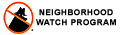 Neighborhood Watch Program