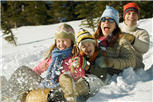 Sledding Image
